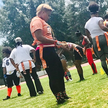 Lakeyshia Minniefield