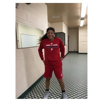 Orlandria Kim Mister