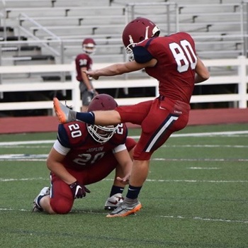 Keaton Huff