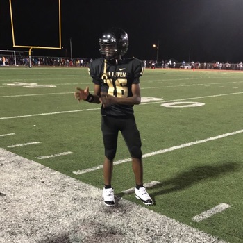Keveon Sikes