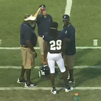 Jaheil Thompson