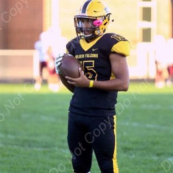 Derwin Harris Jr.  "D.J."