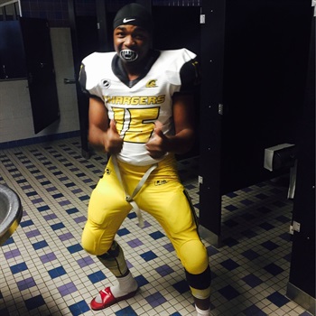 Antwan McClure