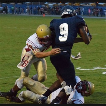 Tevyn A. Geathers