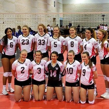 18s Elite - Upontop Volleyball Academy - Port Saint Lucie, Florida ...