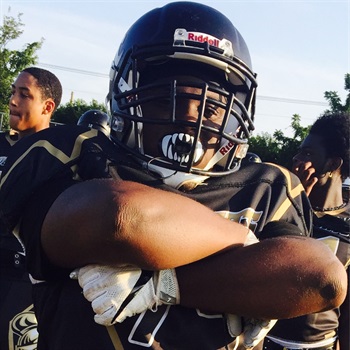Deyante Tompkins