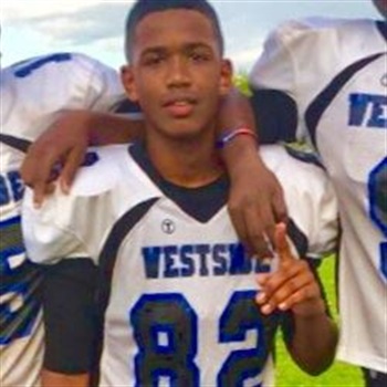 Freddy Brown Jr.
