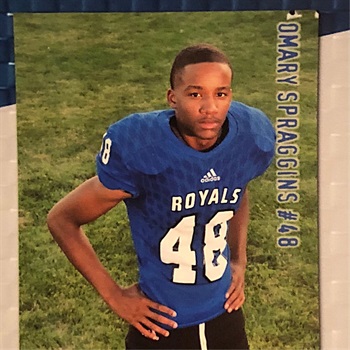 Omary Spraggins