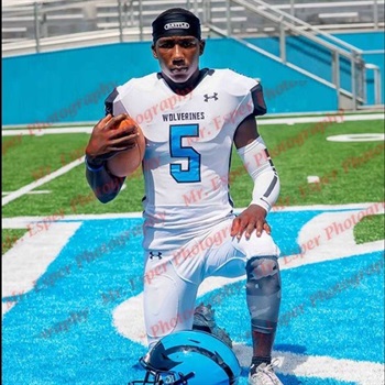 Anthony  Bullock-Merideth