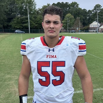 Willie DeSantis ‘26 DE/EDGE 6’4” 245