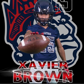 Xavier Brown