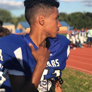 Jamil Jackson Jr.
