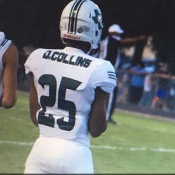 Donovan Collins