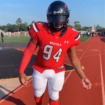 Rae'quan Robinett “Virginia “