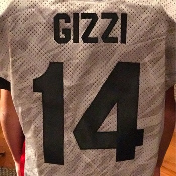 Gabe “the Gladiator” Gizzi