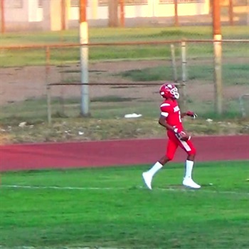 Dominic Watts Jr.