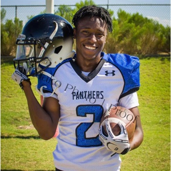 Daishawn Davis
