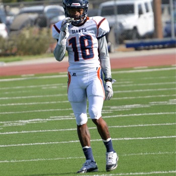 Mitreon "Mitch" Brumfield