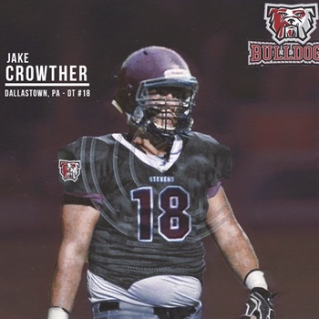 Jacob Crowther