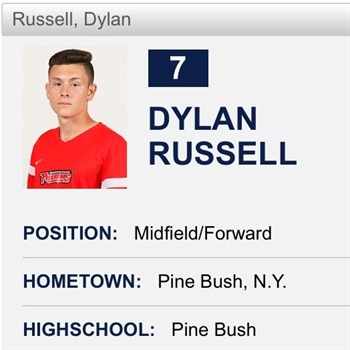 Dylan Russell