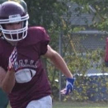 Dylan White Delacamara