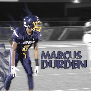 Marcus Durden