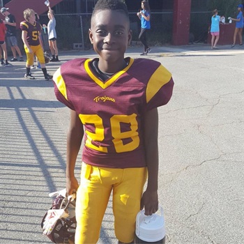 Kyhir Torrence