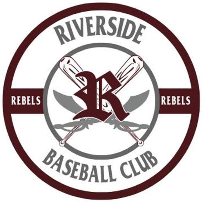 Riverside Rockets Rebel Baseball | High School Sports | Home | Hudl