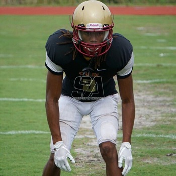 Mar'Cellus Culbreath II