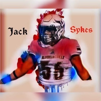 Jack Sykes, III
