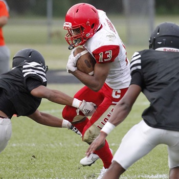 Ely’Jah Olden