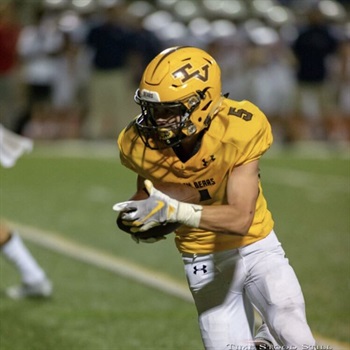 Logan Moreno