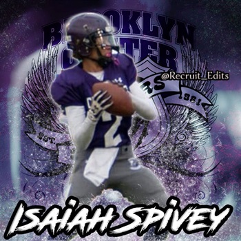 Isaiah Spivey