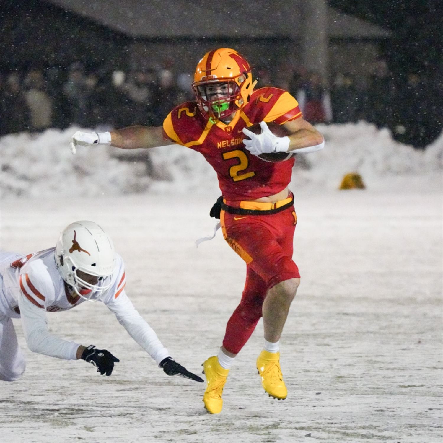 Jackson Cooling - Hudl