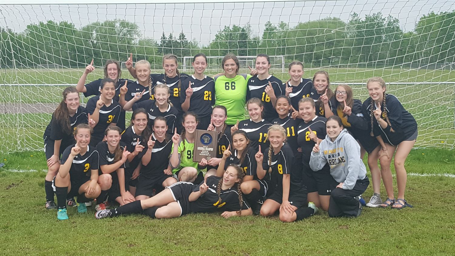 Girls Varsity Soccer Hayward Hurricanes Hayward, Wisconsin Soccer Hudl