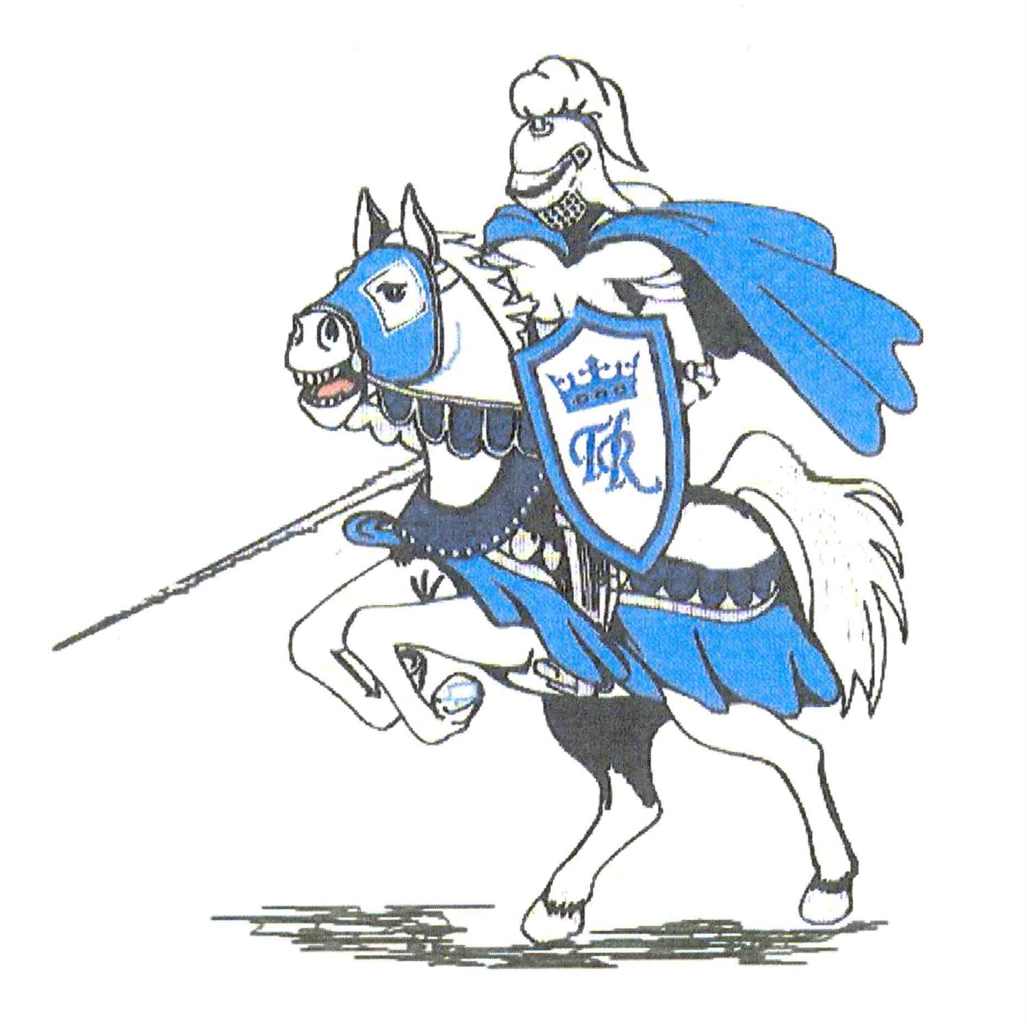 Boys' Varsity Basketball Twin Rivers High School Broseley, Missouri