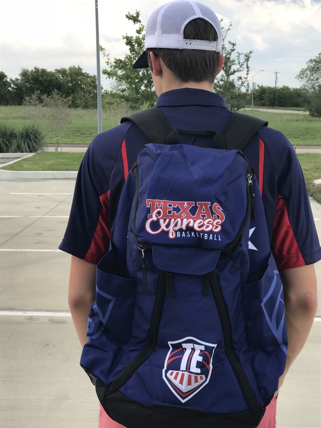 uaa basketball backpack