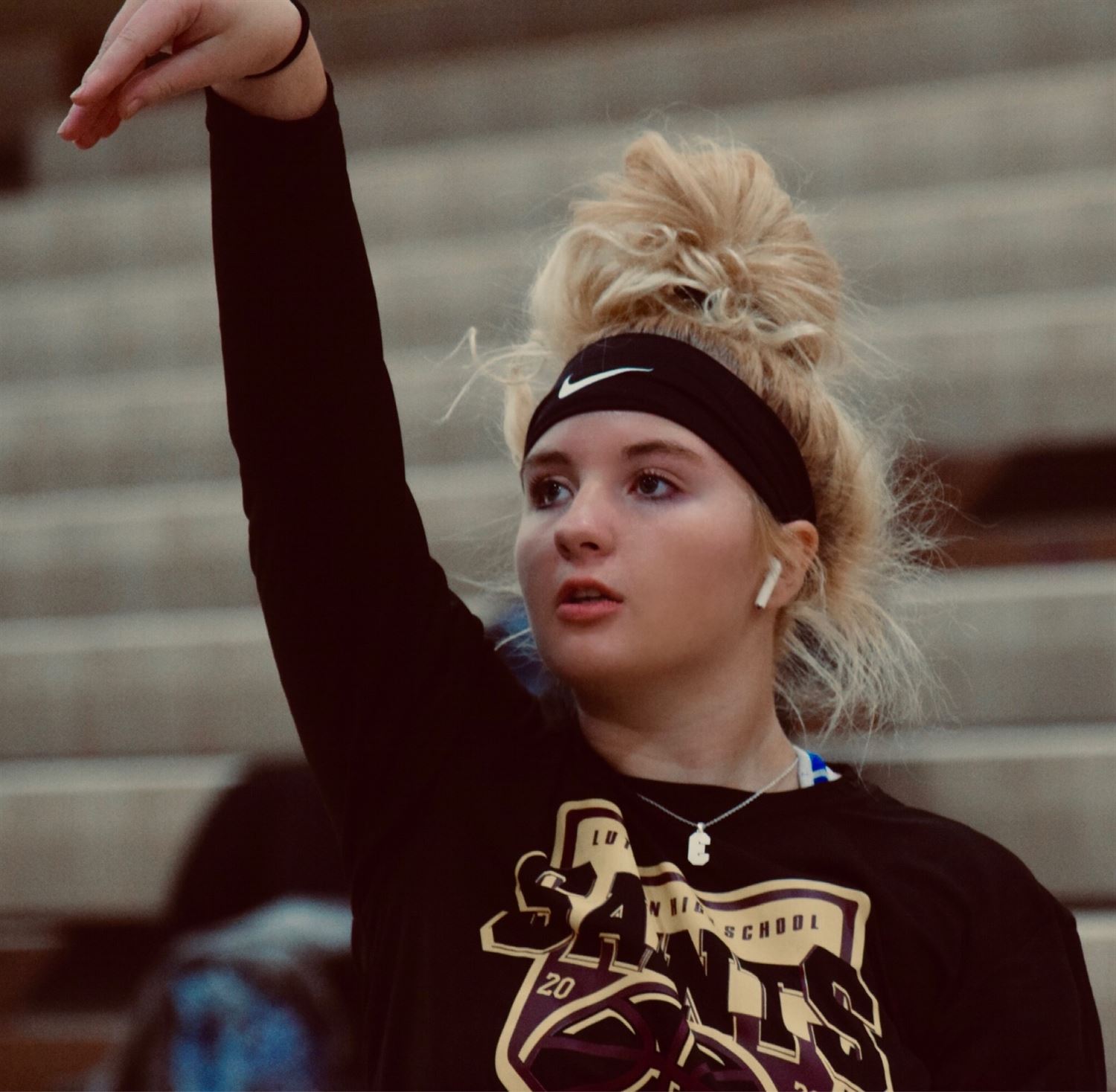 Katelyn Newport - Hudl