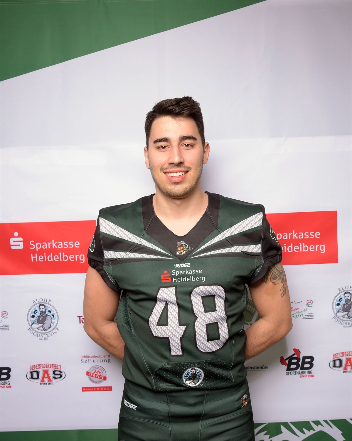 Manuel Lama Lois - Hudl