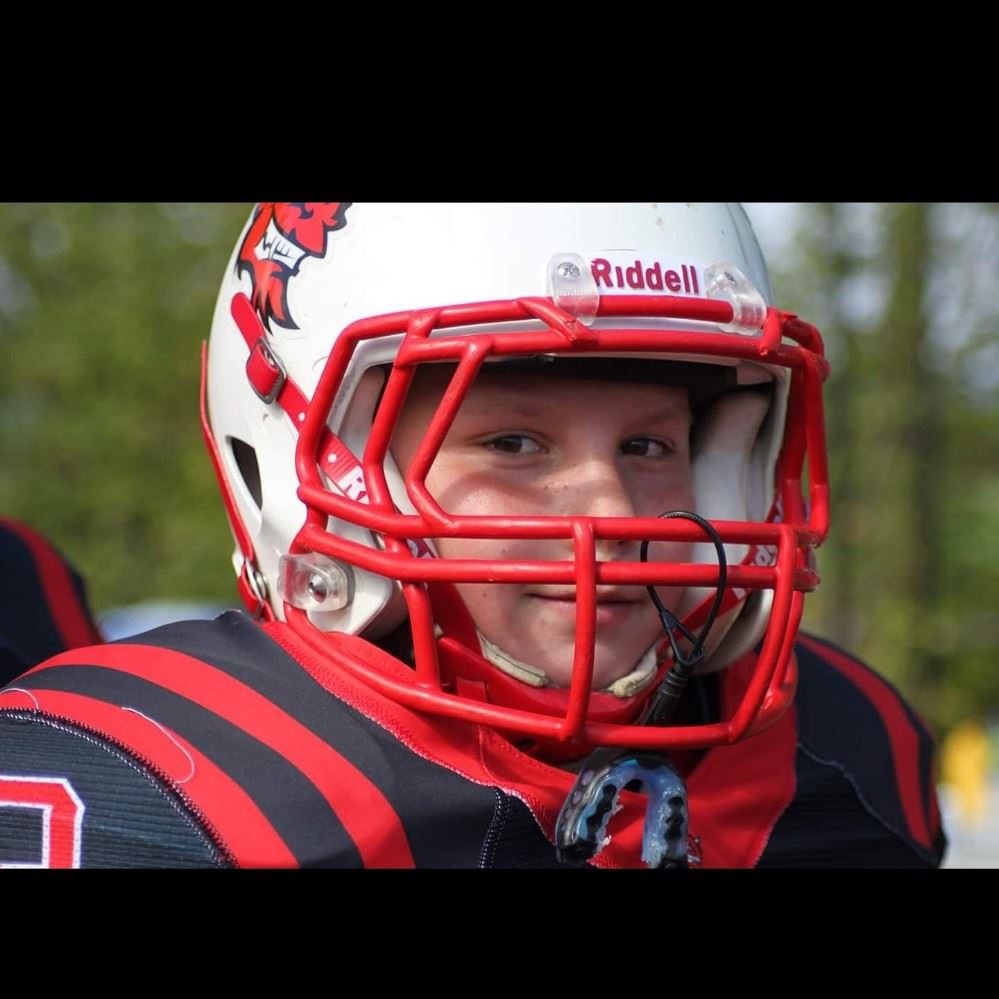 Alexandre Beaudin Garant Hudl