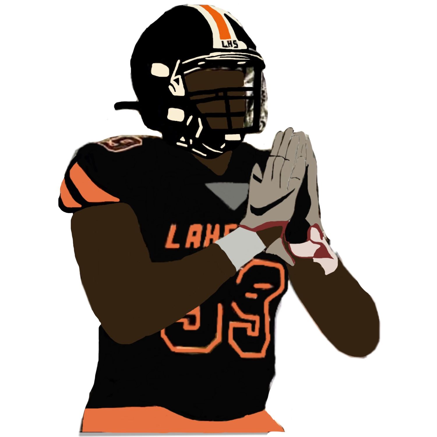 Gabriel Brownlow Dindy Hudl