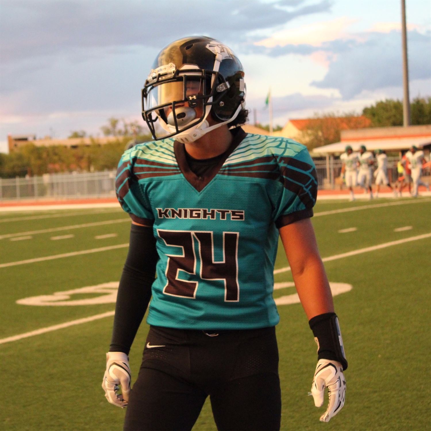 Isaiah Ortiz - Hudl