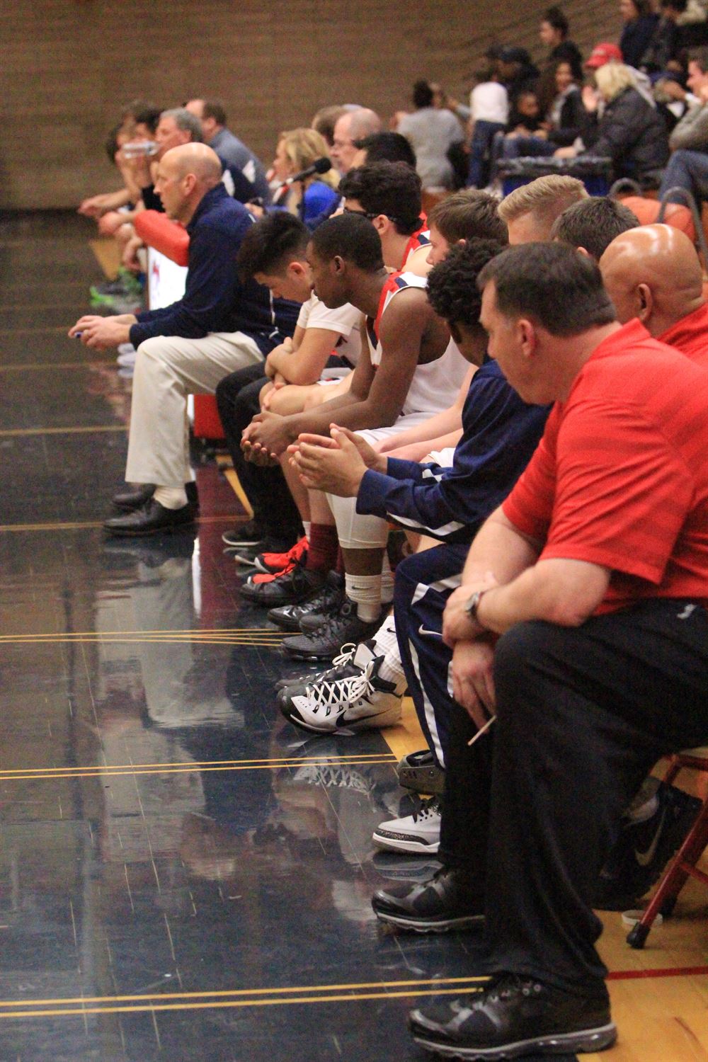 Boys Varsity Basketball Kennedy Catholic High School Burien