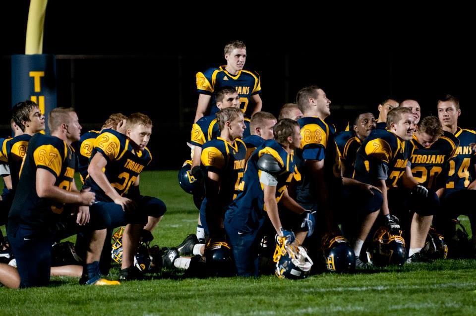 Boys Varsity Football Turner High School Beloit, Wisconsin Football Hudl