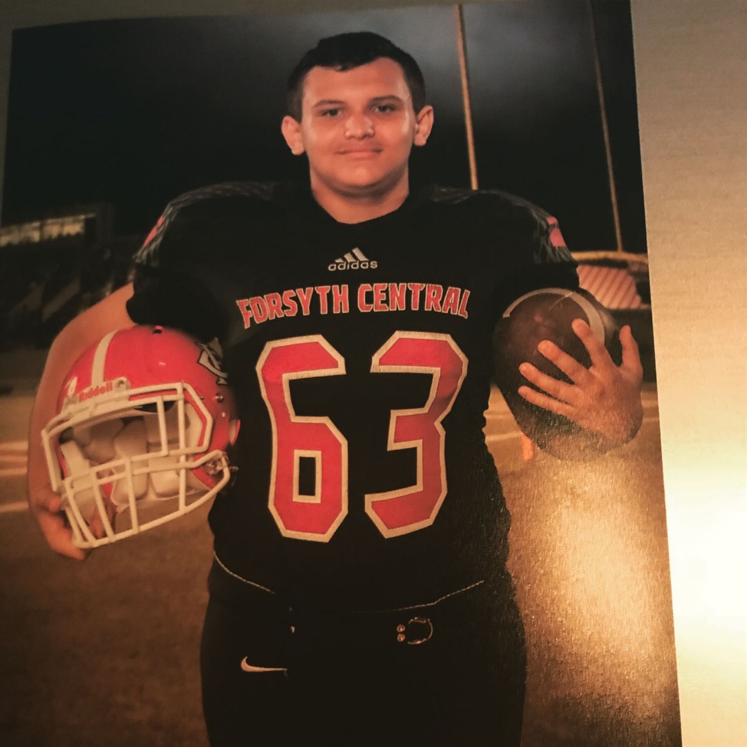 Logan Sindoni Hudl