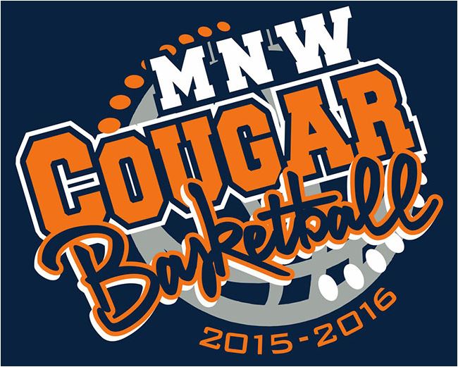 MNW Cougar Girls Basketball MansonNW ster High School Manson