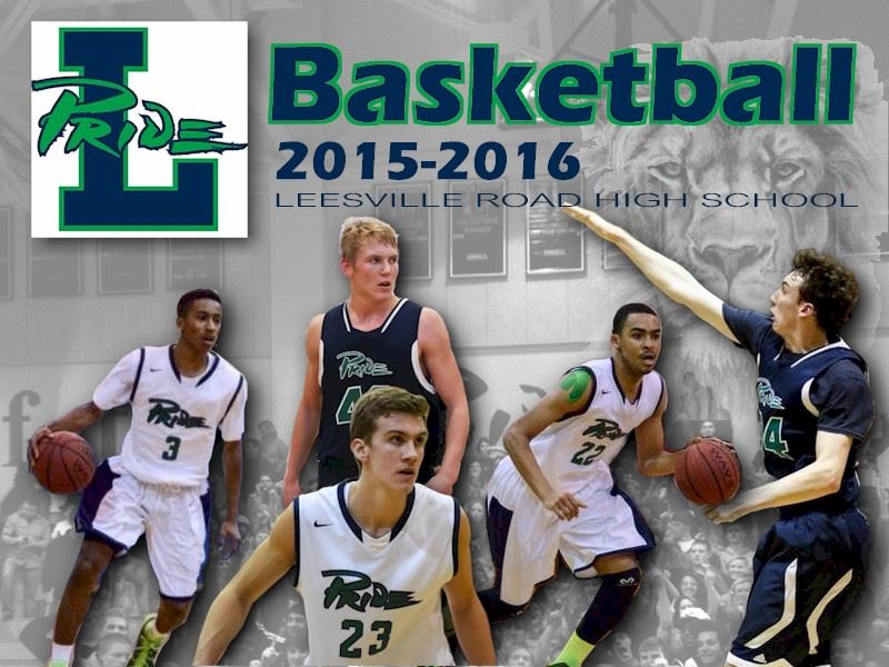 Boys Varsity Basketball Leesville Road High School Raleigh, North