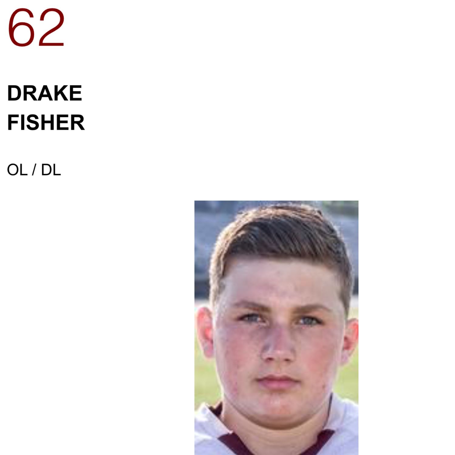 Drake Fisher - Hudl
