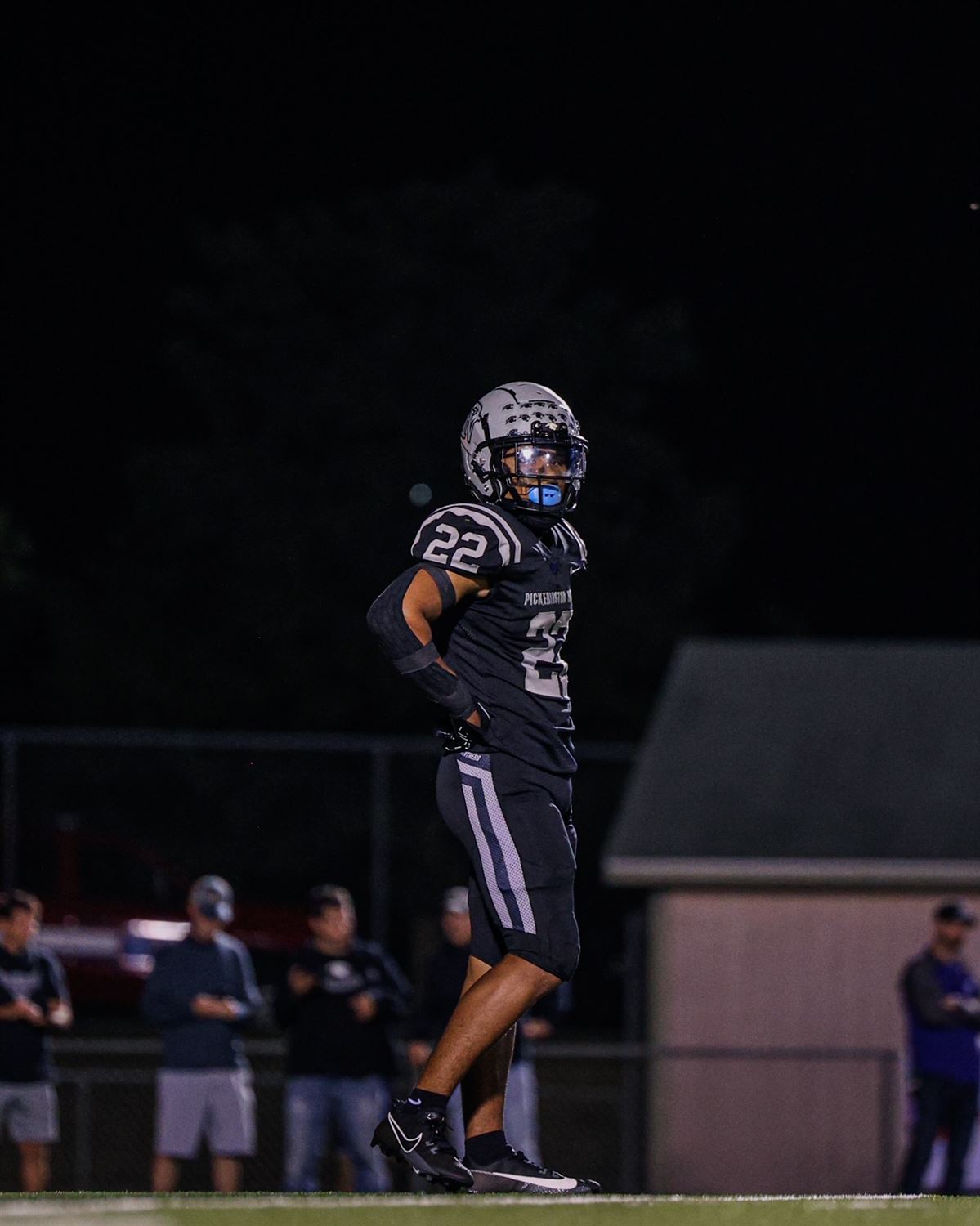 Michael Taylor Michigan Quarterback