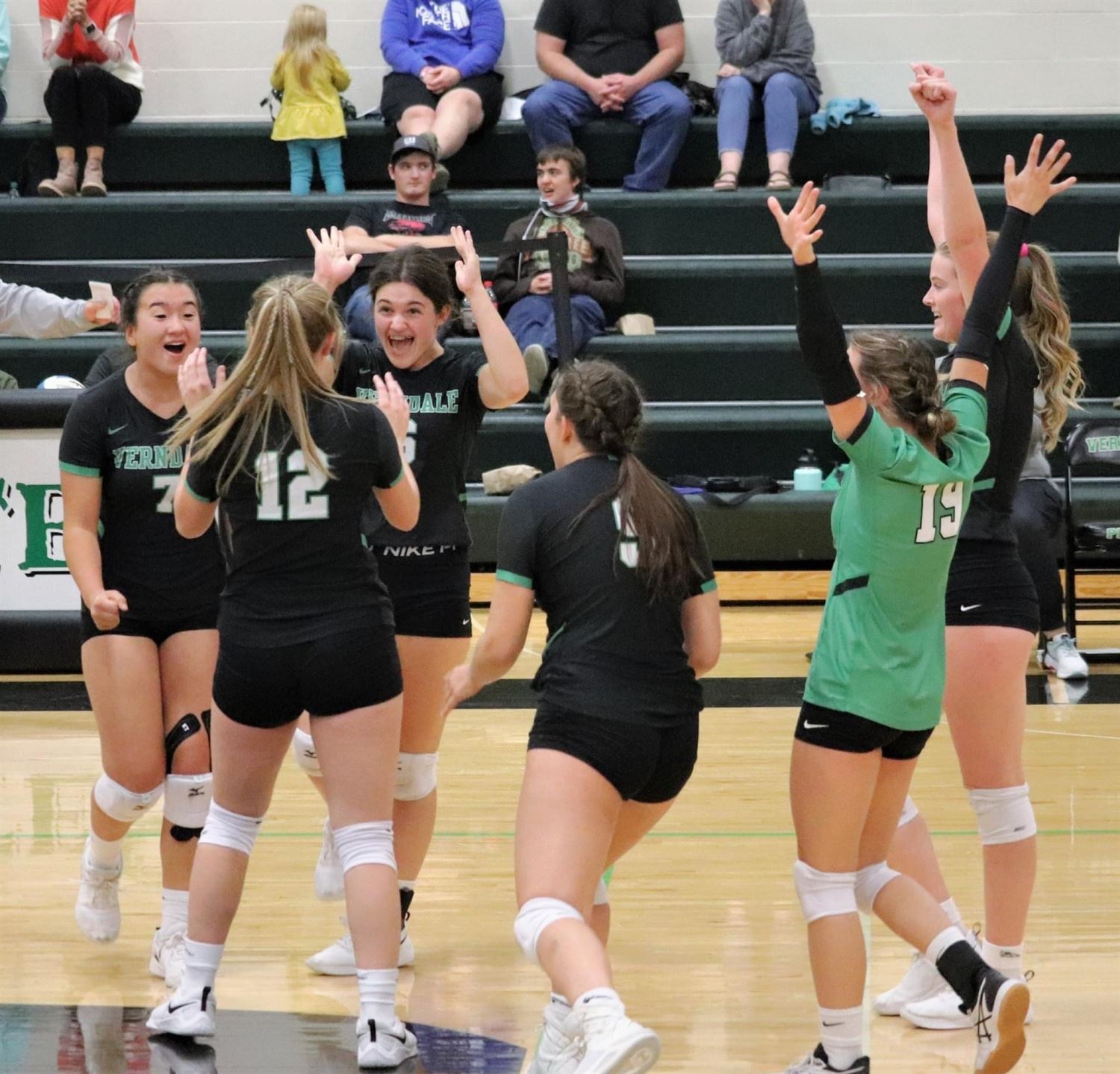 Bertha Hewitt Volleyball Clipart